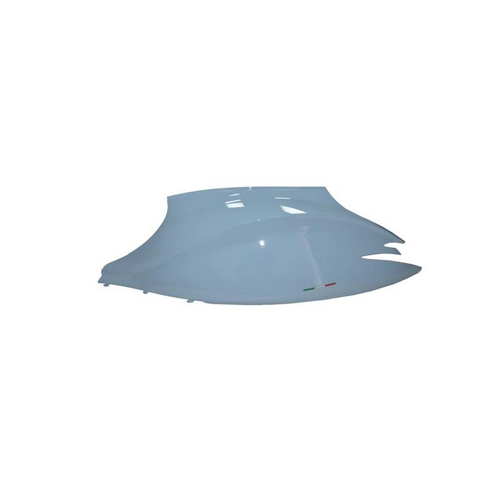 RKS PREMIUM 125 ARKA YAN PANEL SOL MAVİ #RK 34395